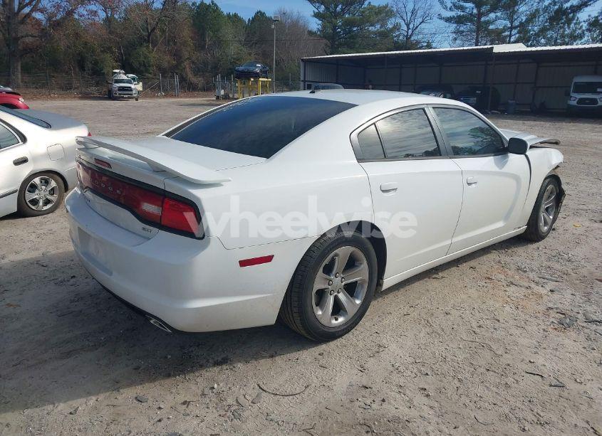 Photo 4 of 2014 Dodge Charger SXT PLUS (VIN 2C3CDXHG6EH207172)