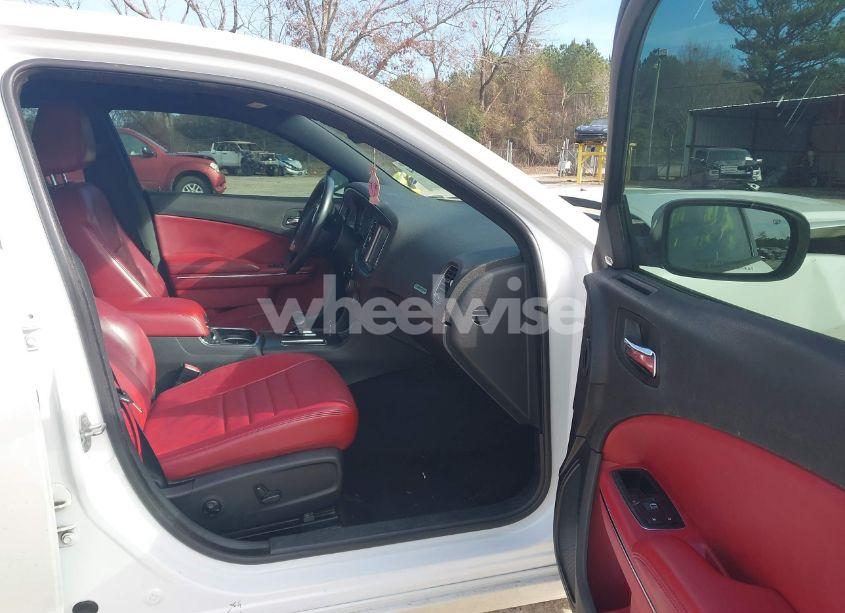 Photo 5 of 2014 Dodge Charger SXT PLUS (VIN 2C3CDXHG6EH207172)