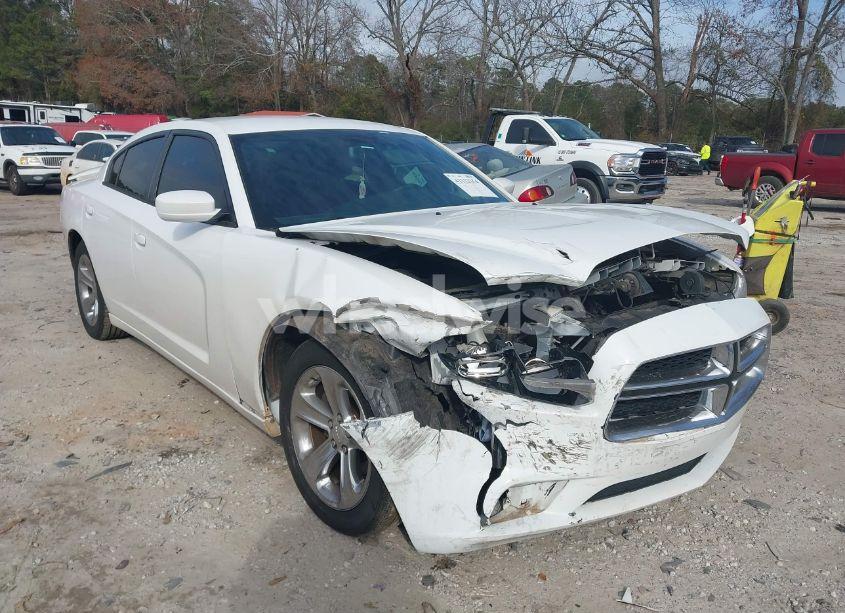 Photo 6 of 2014 Dodge Charger SXT PLUS (VIN 2C3CDXHG6EH207172)