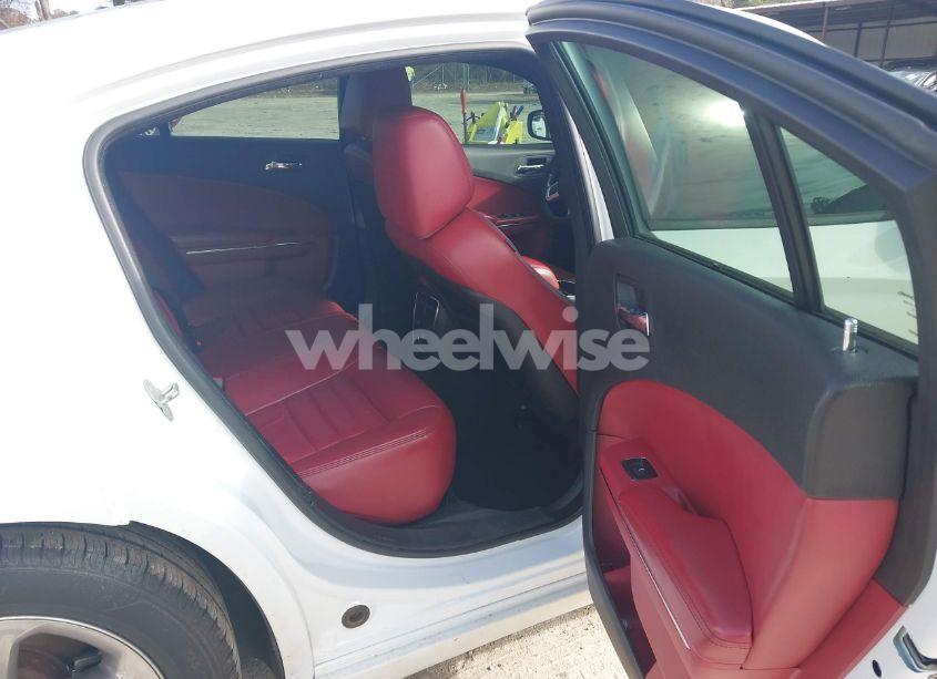 Photo 8 of 2014 Dodge Charger SXT PLUS (VIN 2C3CDXHG6EH207172)