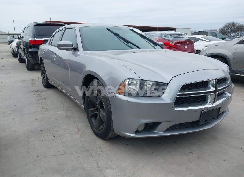 2014 Dodge Charger SXT (VIN 2C3CDXHG6EH239314) main photo