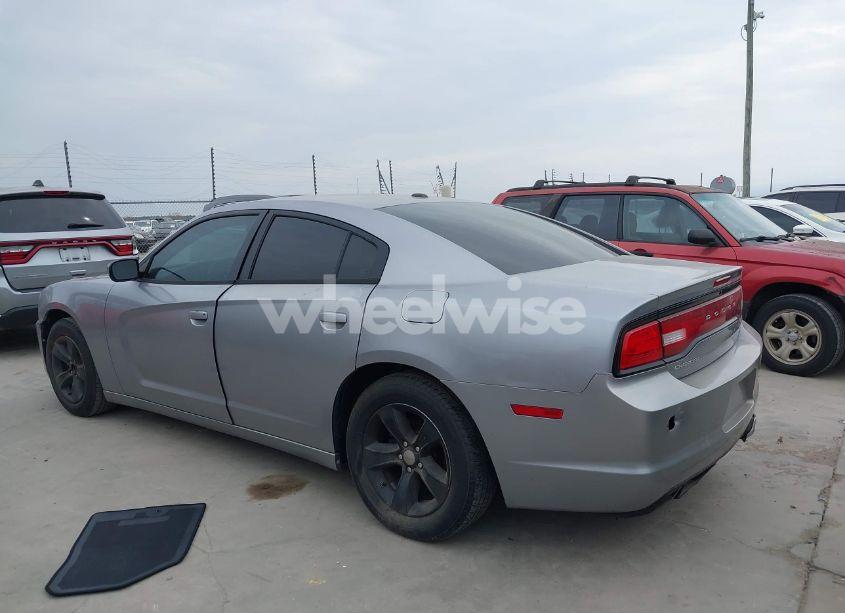 Photo 13 of 2014 Dodge Charger SXT (VIN 2C3CDXHG6EH239314)