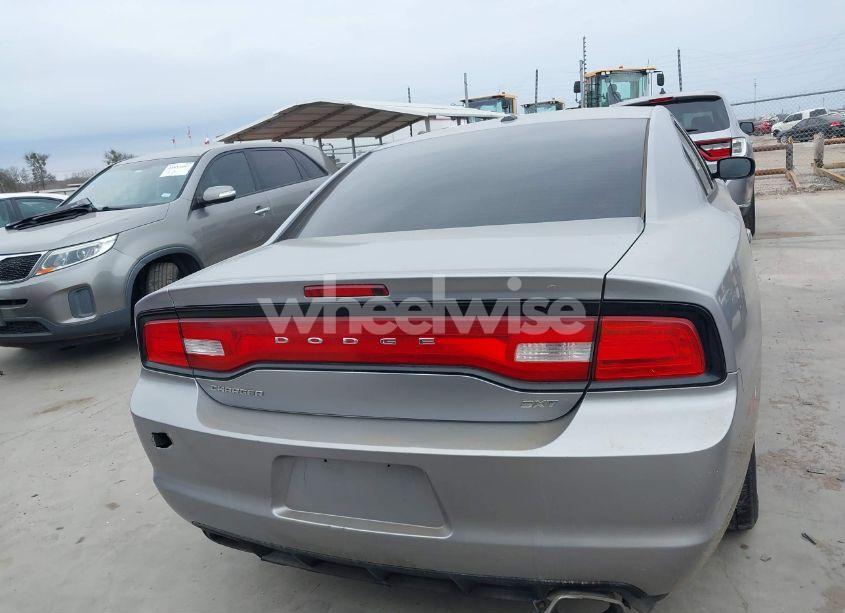 Photo 15 of 2014 Dodge Charger SXT (VIN 2C3CDXHG6EH239314)