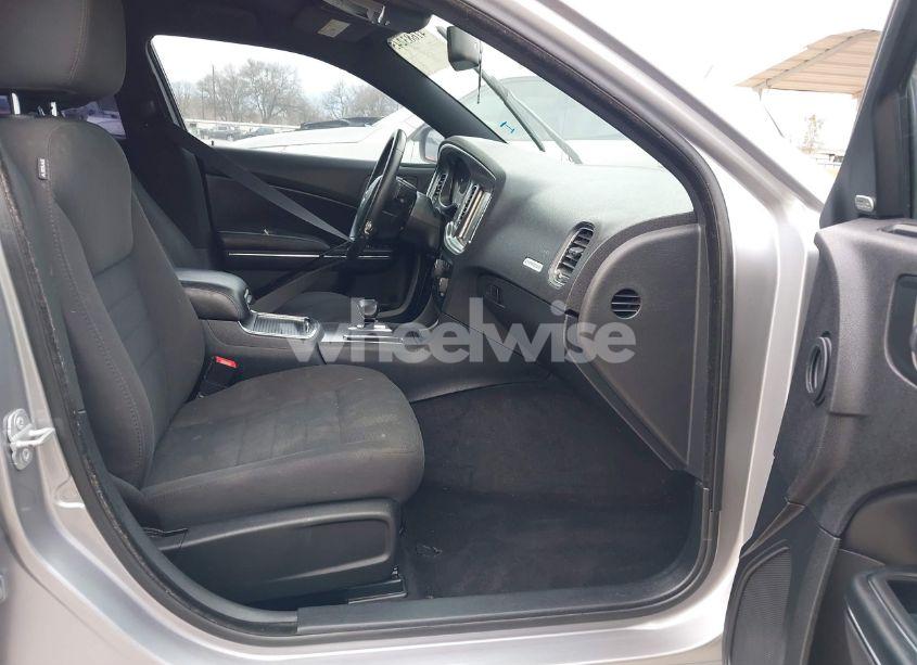 Photo 5 of 2014 Dodge Charger SXT (VIN 2C3CDXHG6EH239314)