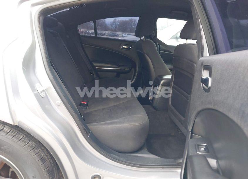 Photo 8 of 2014 Dodge Charger SXT (VIN 2C3CDXHG6EH239314)