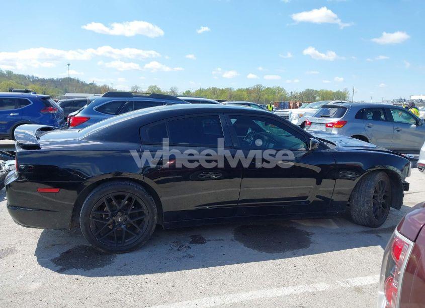 Photo 14 of 2014 Dodge Charger SXT (VIN 2C3CDXHG6EH329546)