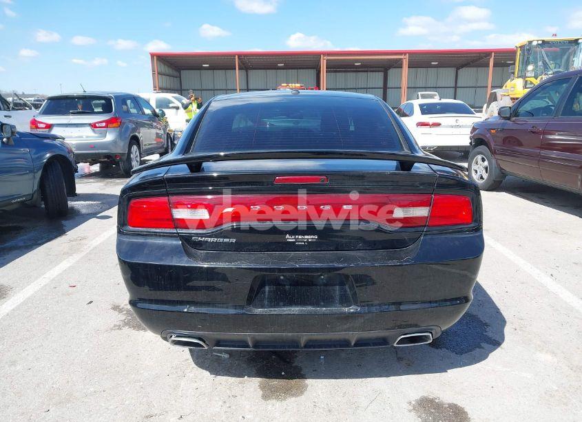 Photo 17 of 2014 Dodge Charger SXT (VIN 2C3CDXHG6EH329546)