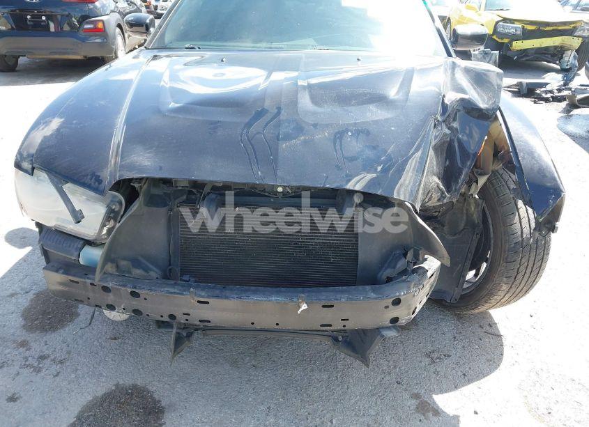 Photo 6 of 2014 Dodge Charger SXT (VIN 2C3CDXHG6EH329546)