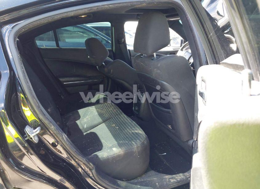 Photo 8 of 2014 Dodge Charger SXT (VIN 2C3CDXHG6EH329546)