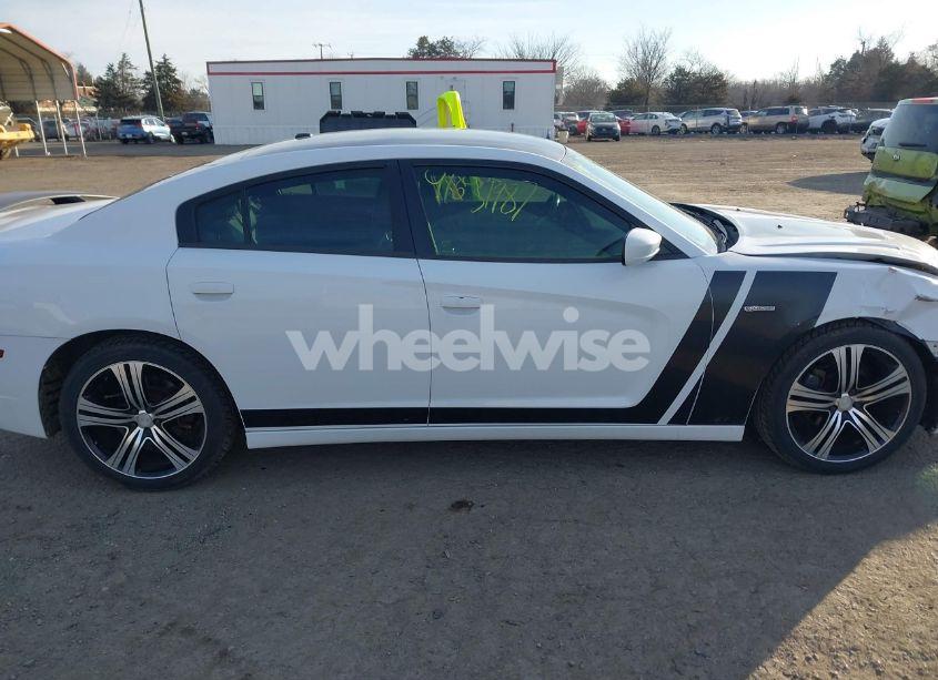 Photo 13 of 2014 Dodge Charger SXT PLUS (VIN 2C3CDXHG6EH359856)