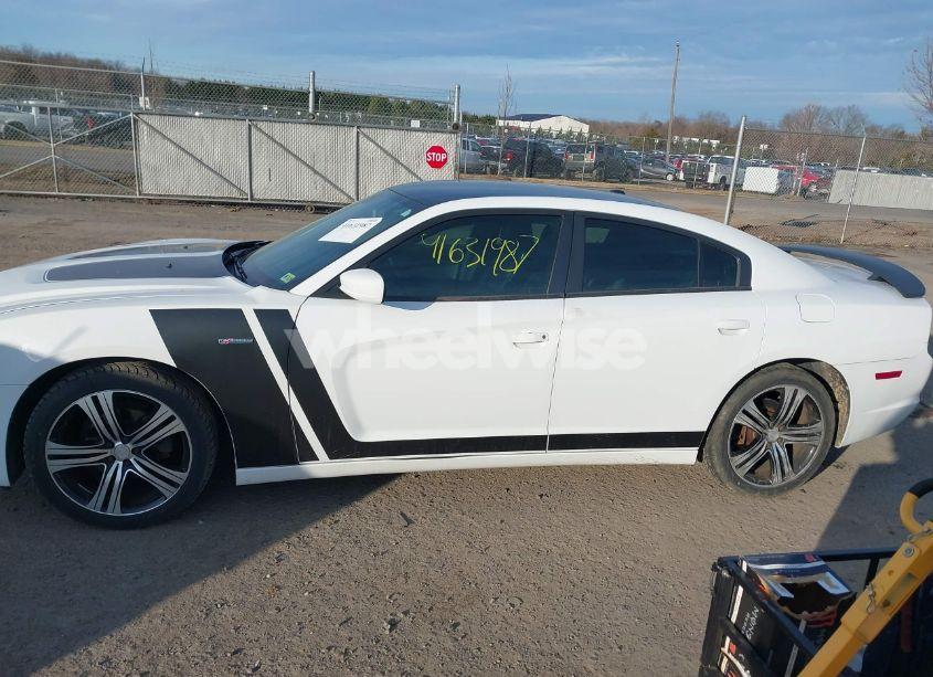 Photo 14 of 2014 Dodge Charger SXT PLUS (VIN 2C3CDXHG6EH359856)