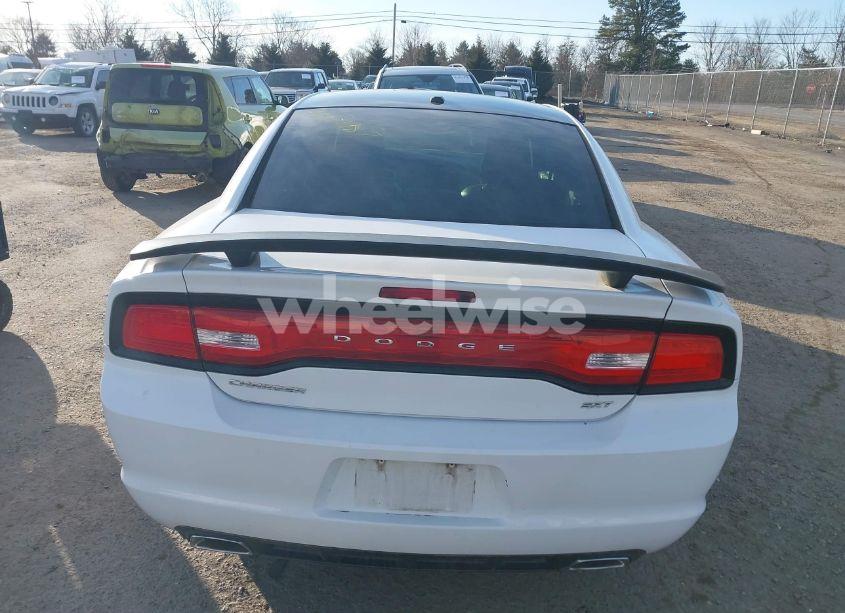 Photo 16 of 2014 Dodge Charger SXT PLUS (VIN 2C3CDXHG6EH359856)