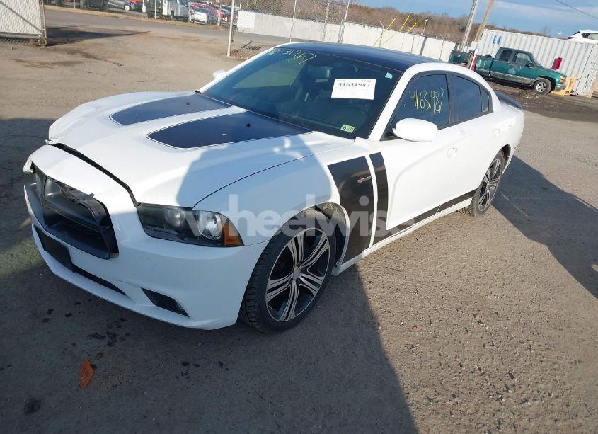 Photo 2 of 2014 Dodge Charger SXT PLUS (VIN 2C3CDXHG6EH359856)
