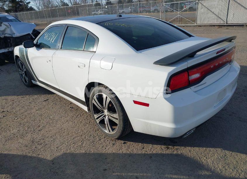 Photo 3 of 2014 Dodge Charger SXT PLUS (VIN 2C3CDXHG6EH359856)