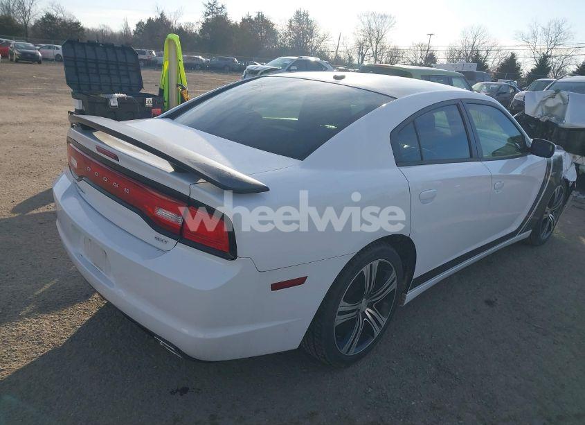 Photo 4 of 2014 Dodge Charger SXT PLUS (VIN 2C3CDXHG6EH359856)
