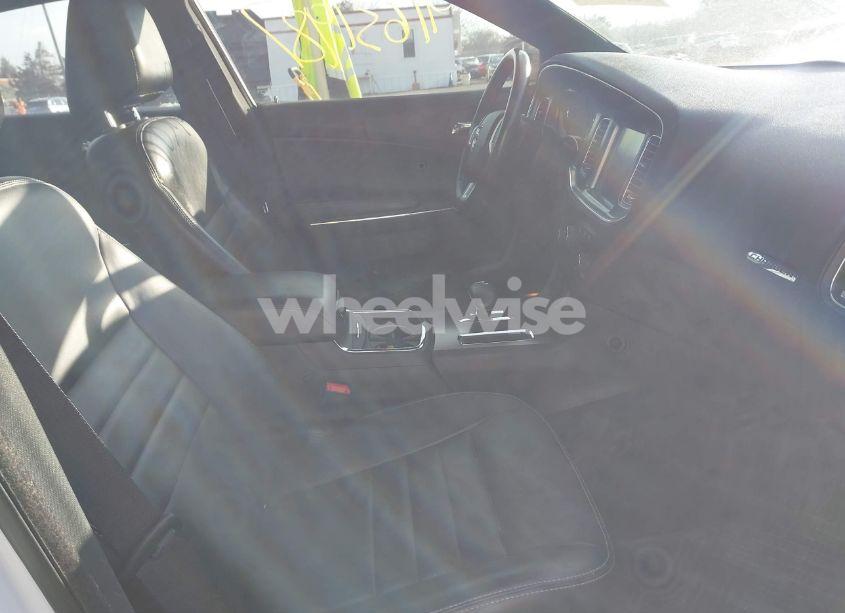 Photo 5 of 2014 Dodge Charger SXT PLUS (VIN 2C3CDXHG6EH359856)