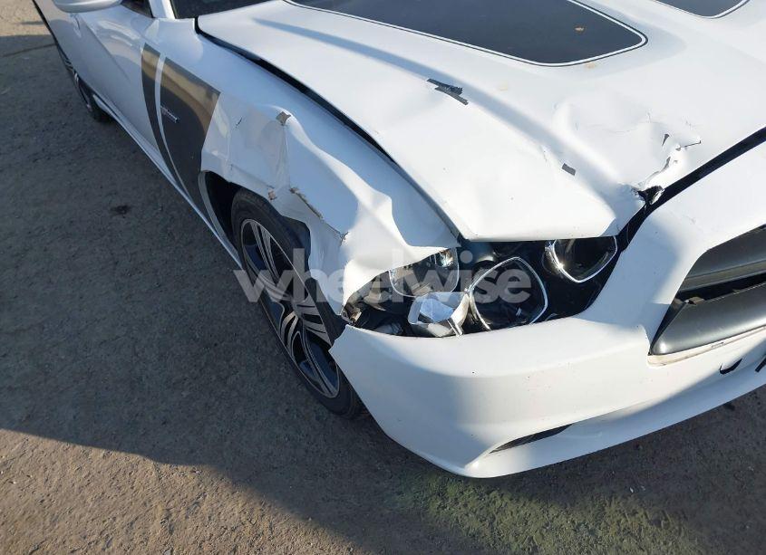 Photo 6 of 2014 Dodge Charger SXT PLUS (VIN 2C3CDXHG6EH359856)
