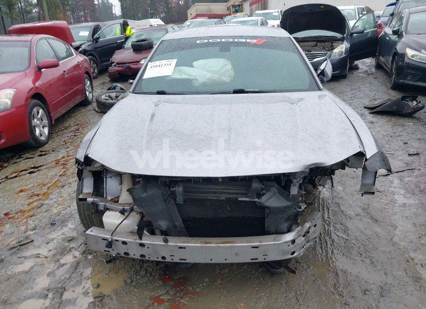 Photo 12 of 2015 Dodge Charger SXT (VIN 2C3CDXHG6FH870159)