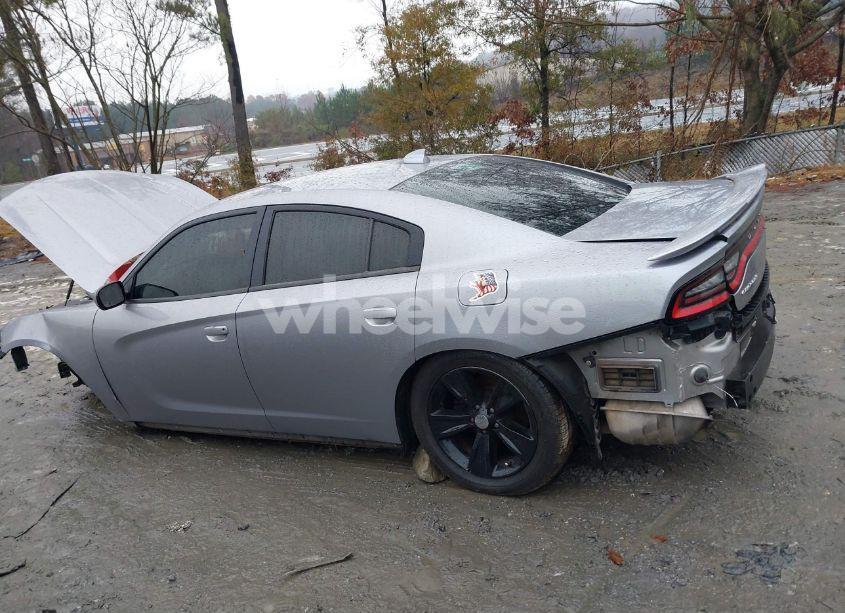 Photo 14 of 2015 Dodge Charger SXT (VIN 2C3CDXHG6FH870159)