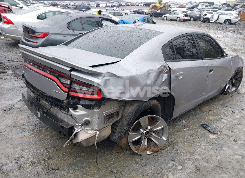 Photo 6 of 2015 Dodge Charger SXT (VIN 2C3CDXHG6FH870159)