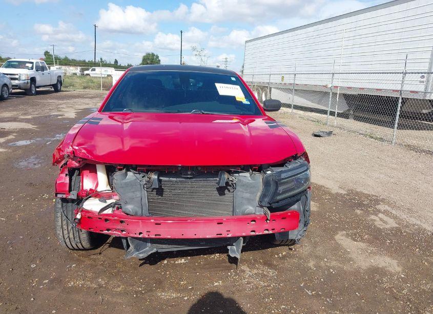 Photo 13 of 2015 Dodge Charger SXT (VIN 2C3CDXHG6FH886782)