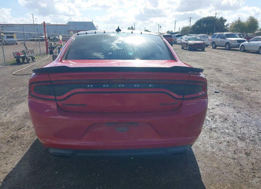 Photo 17 of 2015 Dodge Charger SXT (VIN 2C3CDXHG6FH886782)