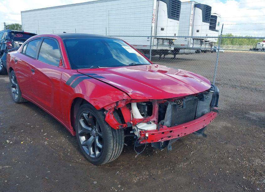 Photo 6 of 2015 Dodge Charger SXT (VIN 2C3CDXHG6FH886782)