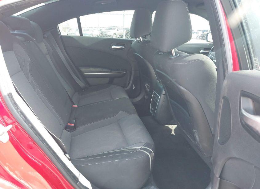 Photo 8 of 2015 Dodge Charger SXT (VIN 2C3CDXHG6FH886782)