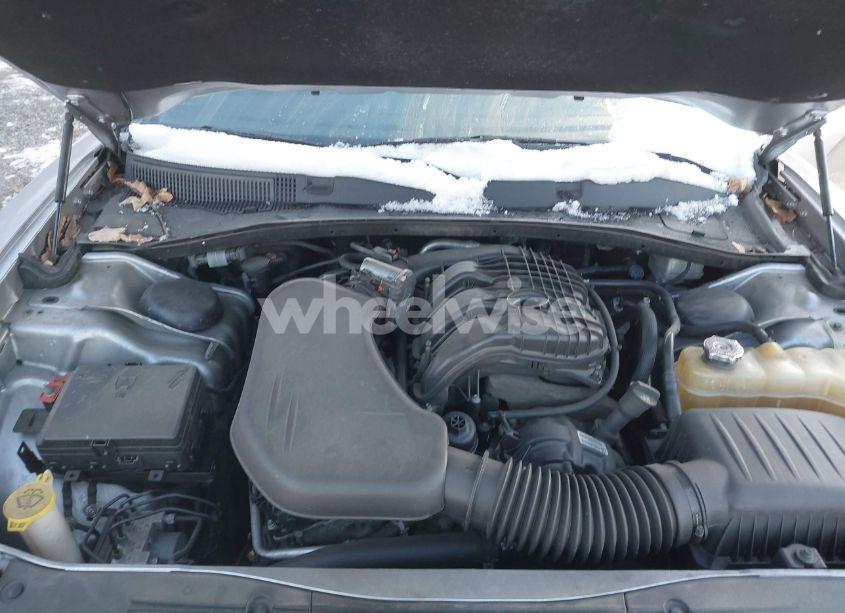 Photo 10 of 2016 Dodge Charger SXT (VIN 2C3CDXHG6GH132802)