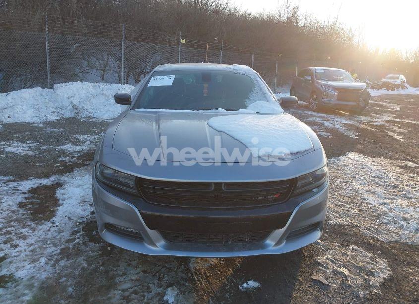Photo 12 of 2016 Dodge Charger SXT (VIN 2C3CDXHG6GH132802)
