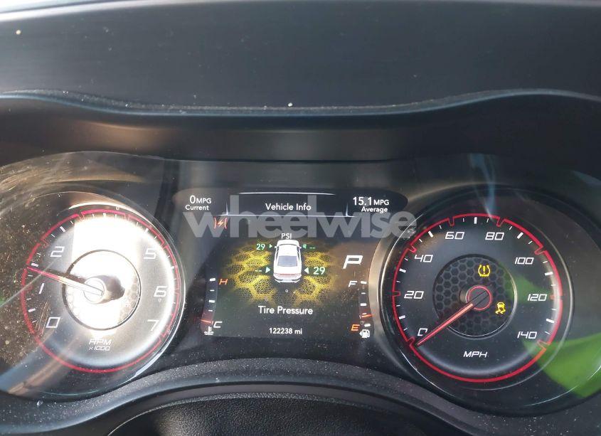 Photo 7 of 2016 Dodge Charger SXT (VIN 2C3CDXHG6GH132802)