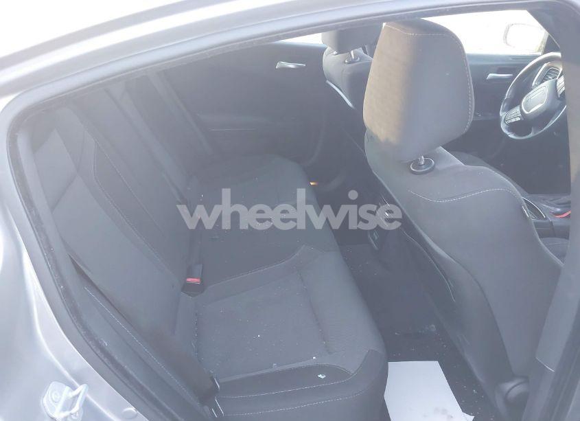 Photo 8 of 2016 Dodge Charger SXT (VIN 2C3CDXHG6GH132802)