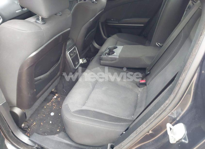 Photo 8 of 2016 Dodge Charger SXT (VIN 2C3CDXHG6GH174063)