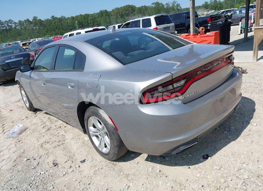 Photo 3 of 2016 Dodge Charger SXT (VIN 2C3CDXHG6GH186875)