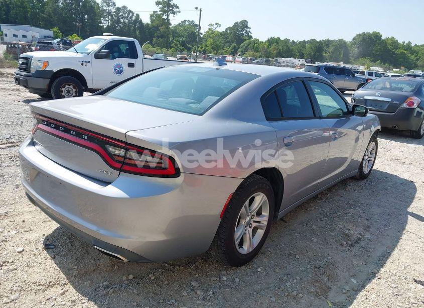 Photo 4 of 2016 Dodge Charger SXT (VIN 2C3CDXHG6GH186875)