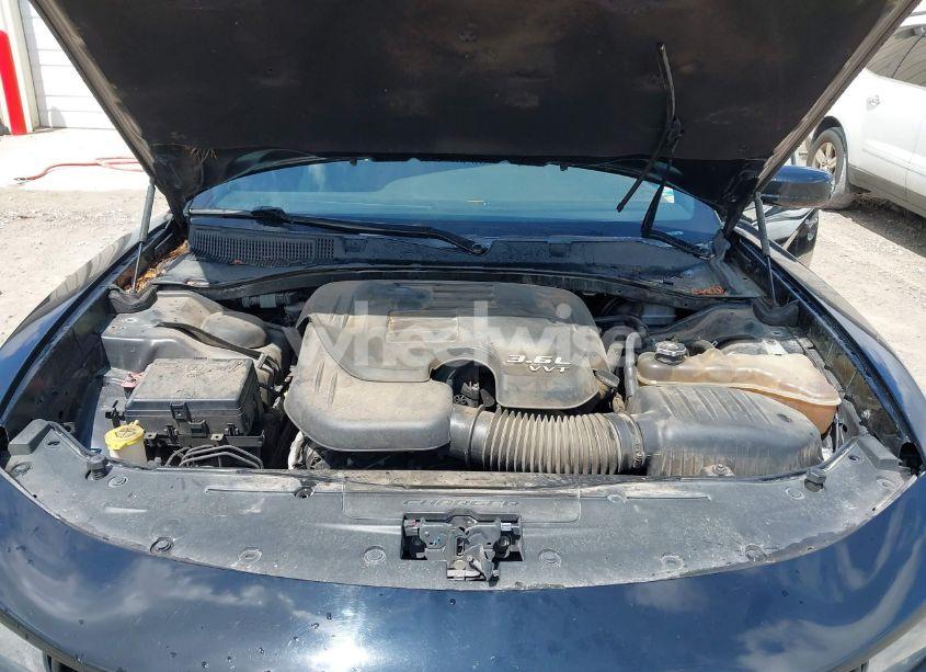 Photo 10 of 2016 Dodge Charger SXT (VIN 2C3CDXHG6GH222922)