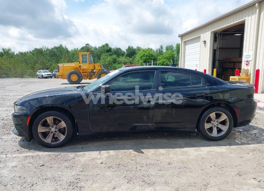 Photo 14 of 2016 Dodge Charger SXT (VIN 2C3CDXHG6GH222922)