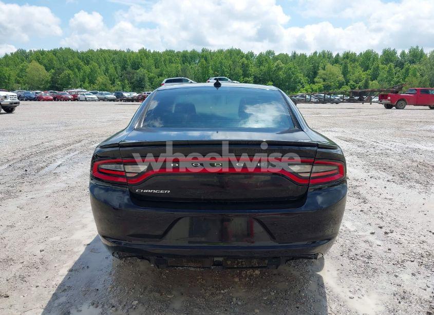 Photo 16 of 2016 Dodge Charger SXT (VIN 2C3CDXHG6GH222922)