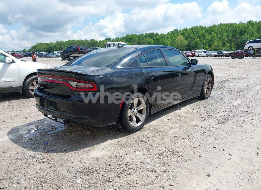 Photo 4 of 2016 Dodge Charger SXT (VIN 2C3CDXHG6GH222922)