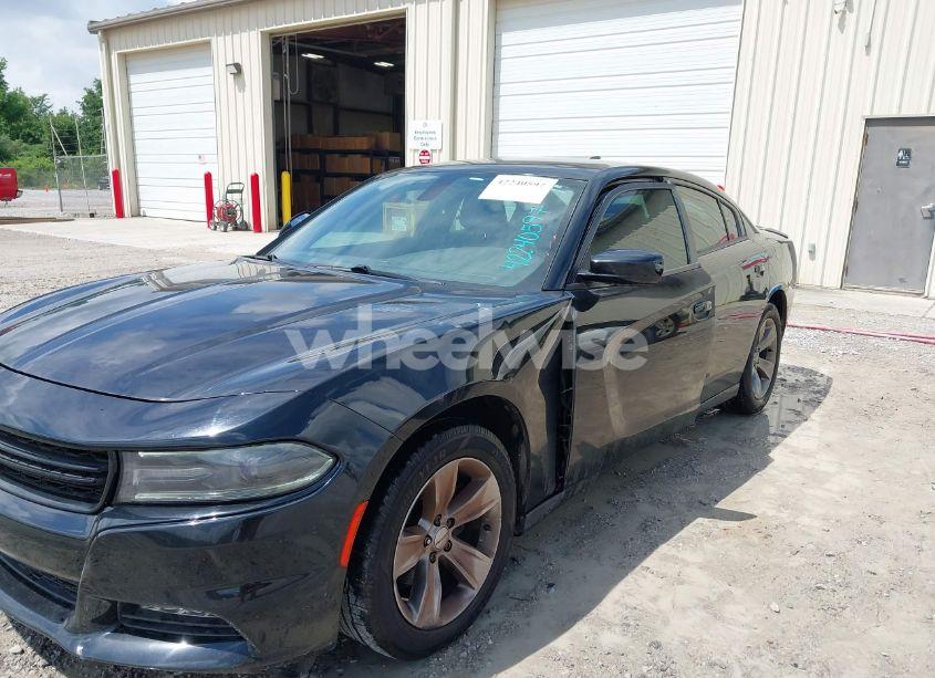 Photo 6 of 2016 Dodge Charger SXT (VIN 2C3CDXHG6GH222922)