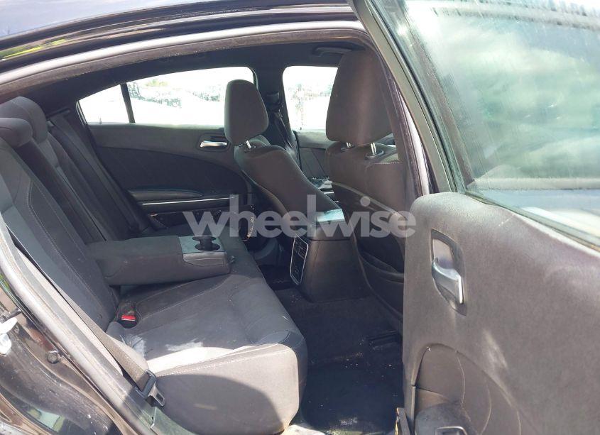 Photo 8 of 2016 Dodge Charger SXT (VIN 2C3CDXHG6GH222922)