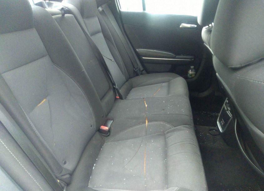 Photo 8 of 2016 Dodge Charger SXT (VIN 2C3CDXHG6GH350075)