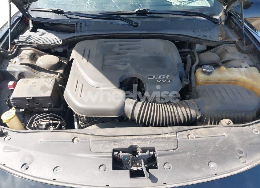 Photo 10 of 2017 Dodge Charger SXT RWD (VIN 2C3CDXHG6HH524597)