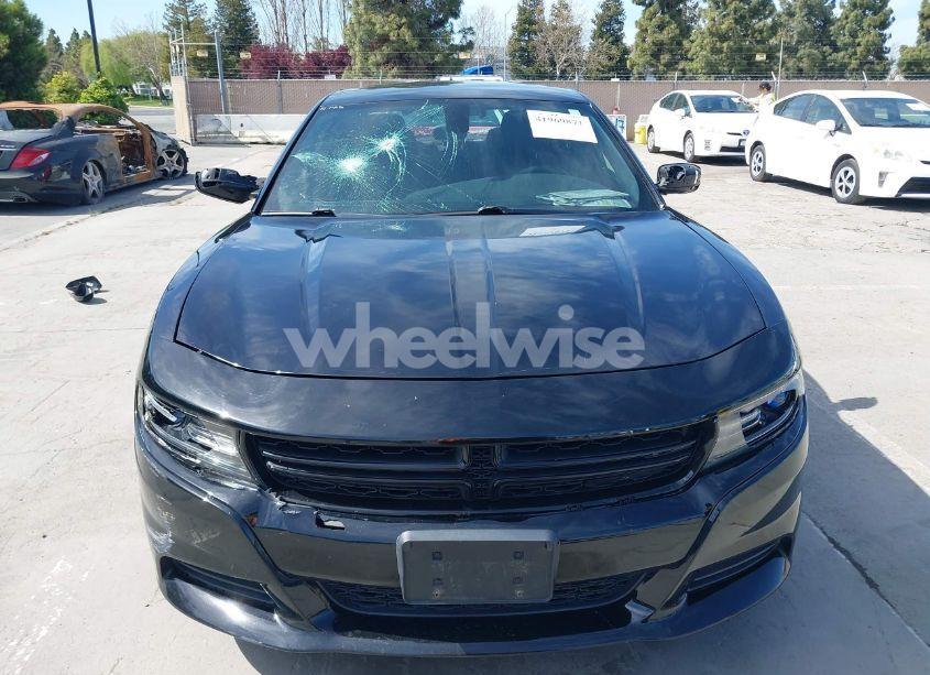 Photo 12 of 2017 Dodge Charger SXT RWD (VIN 2C3CDXHG6HH524597)