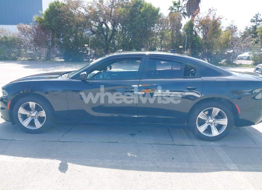 Photo 14 of 2017 Dodge Charger SXT RWD (VIN 2C3CDXHG6HH524597)