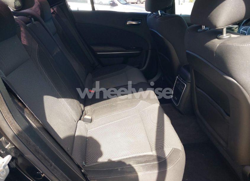 Photo 8 of 2017 Dodge Charger SXT RWD (VIN 2C3CDXHG6HH524597)