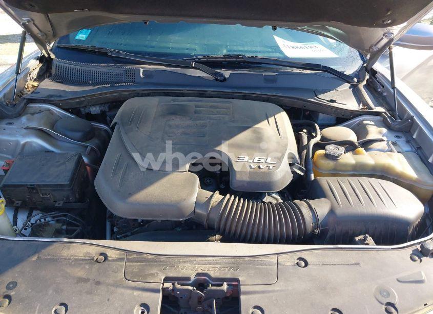 Photo 10 of 2017 Dodge Charger SXT RWD (VIN 2C3CDXHG6HH524762)