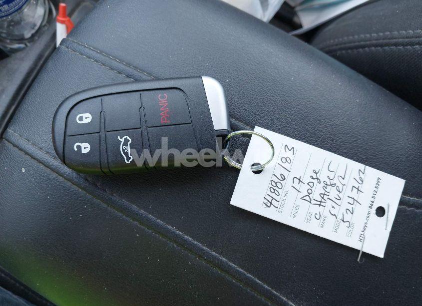 Photo 11 of 2017 Dodge Charger SXT RWD (VIN 2C3CDXHG6HH524762)