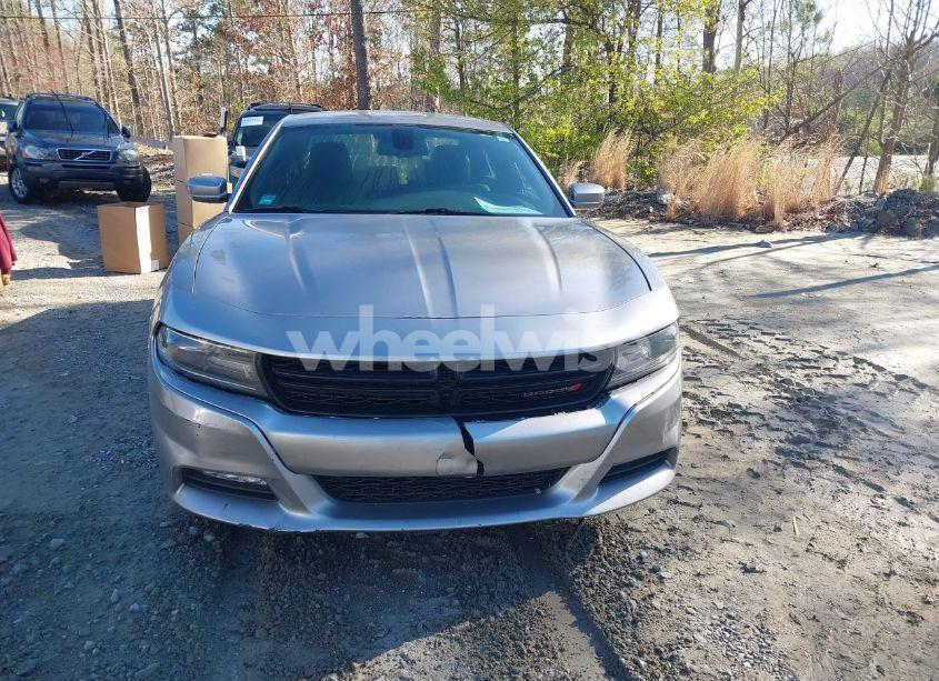 Photo 12 of 2017 Dodge Charger SXT RWD (VIN 2C3CDXHG6HH524762)
