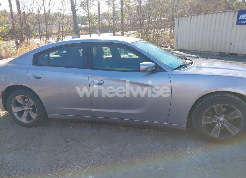 Photo 13 of 2017 Dodge Charger SXT RWD (VIN 2C3CDXHG6HH524762)